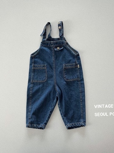 Moa Jean Overalls