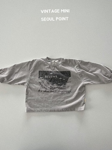 Gremy Pigment Tee
