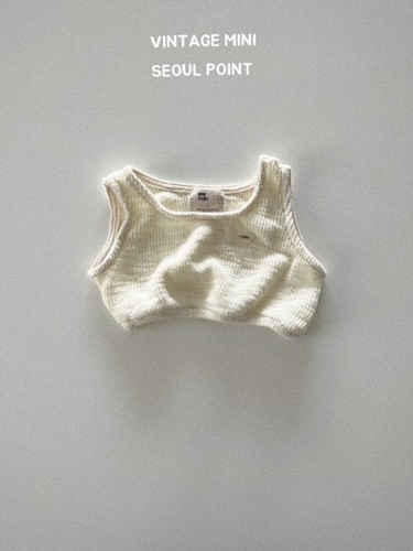 Knit Crop Top