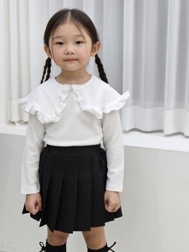 Daily Collar Blouse