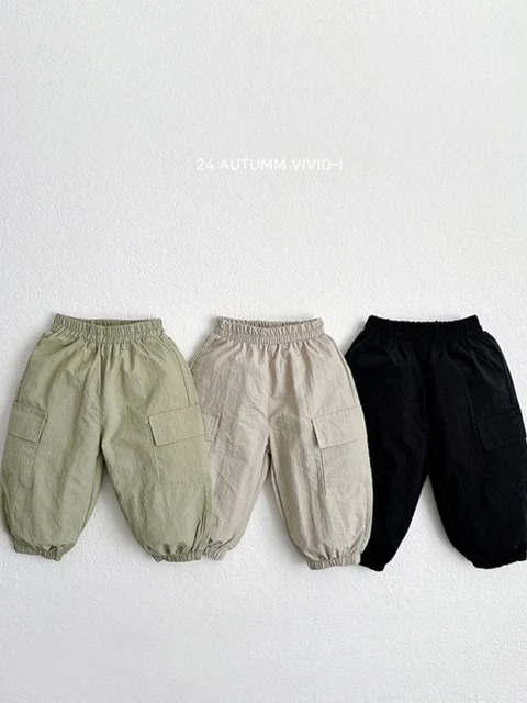 Basrak Pocket Jogger Pants