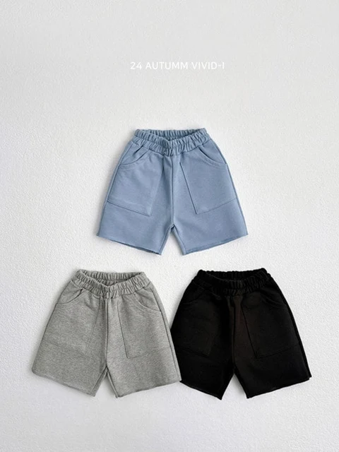 Fall Pocket Shorts Fall Pocket Shorts