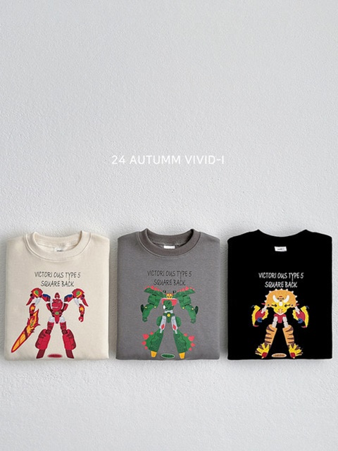 Dino Robbot Sweatshirts Dino Robbot Sweatshirts