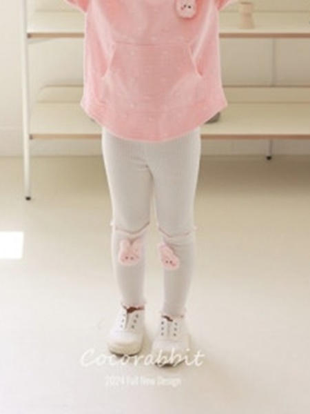 Wave Rabbit Leggings