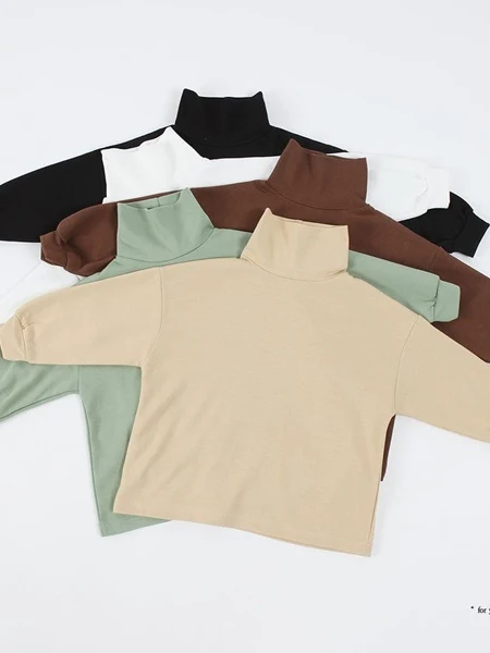 Aurari Turtleneck Tee Aurari Turtleneck Tee
