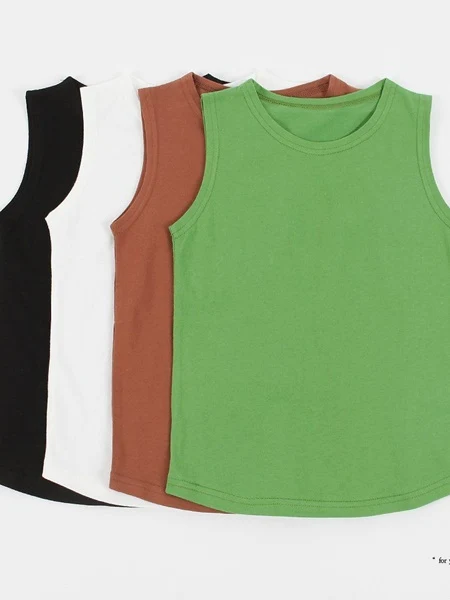 For Seasons Inner Sleeveless Tee For Seasons Inner Sleeveless Tee