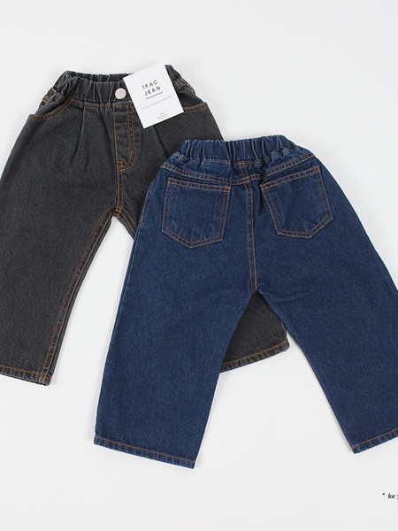 Garment Pintuck Jeans Garment Pintuck Jeans