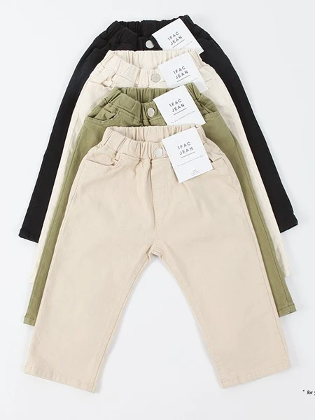 Daily Cotton Baggy Pants Daily Cotton Baggy Pants