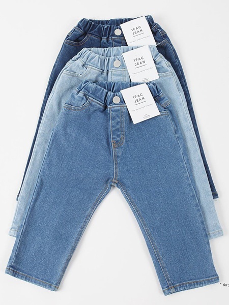 Daily Denim Baggy Pants