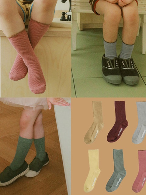 Daily Socks Set (set of 3)