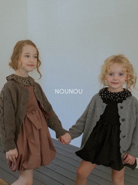 Barguette Cardigan Barguette Cardigan
