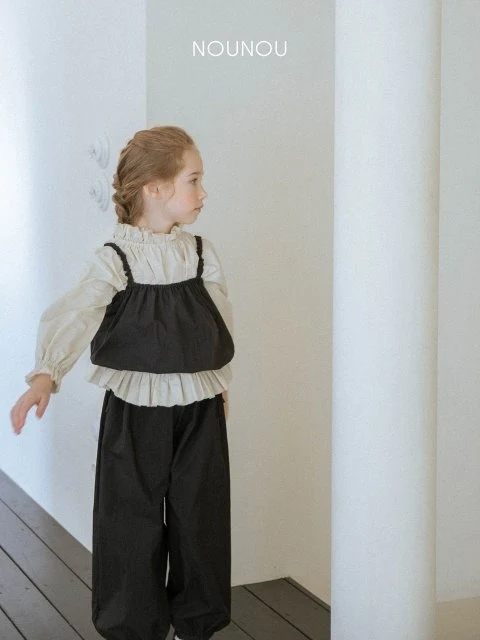 Elisa Blouse Elisa Blouse