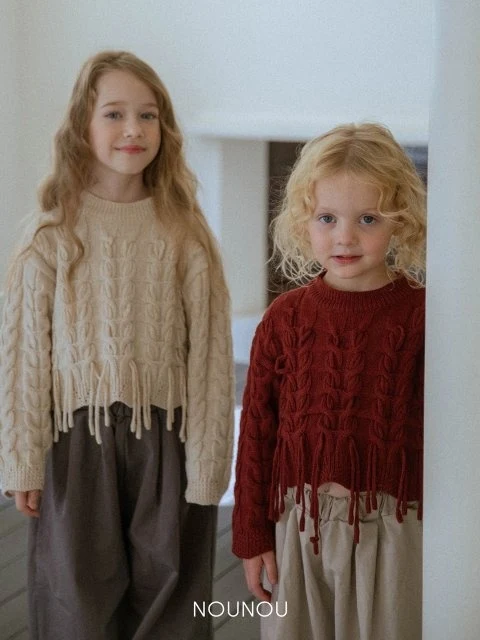 Marant Knit Pullover Marant Knit Pullover