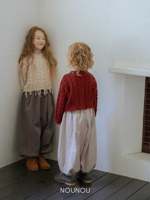 Cucu Pants Cucu Pants