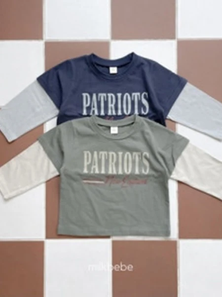 Patriots Tee Patriots Tee