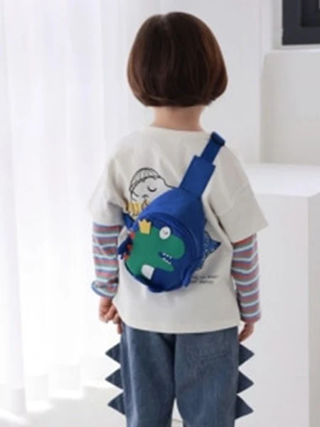 Dino Bag Tee
