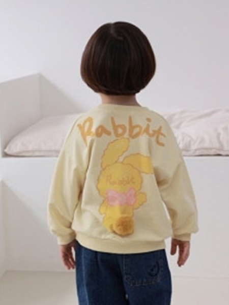 Back Rabbit Sweatshirts
