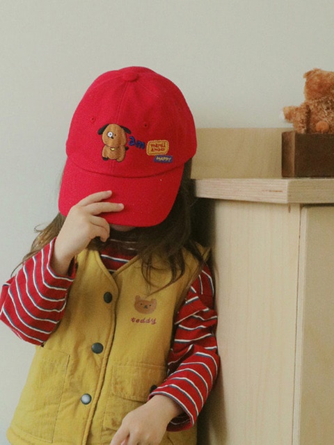 Amuser Dog Cap