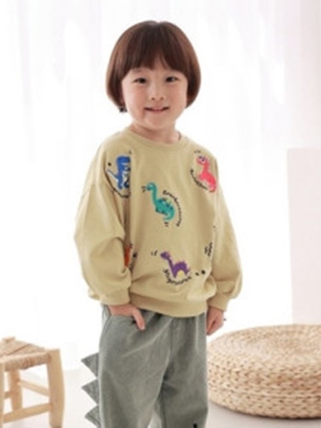 Wapen Dino Sweatshirts