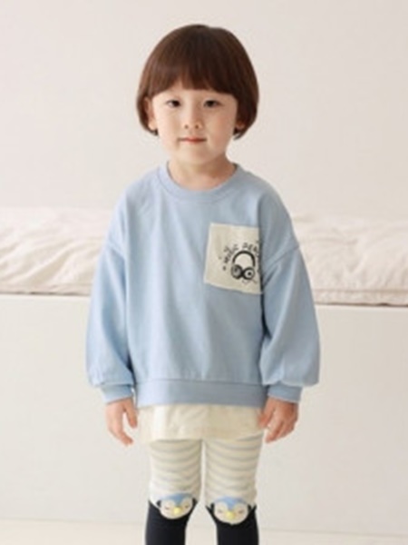 Double Penguin Sweatshirts