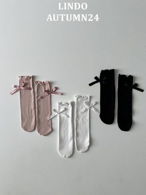 Day Ribbon Socks