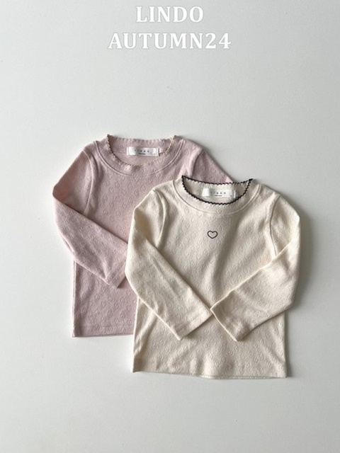 Fun Heart Tee