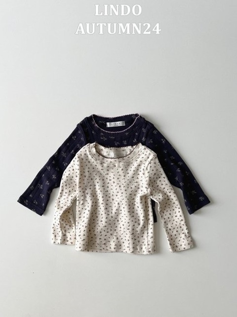 Flo Pincoat Tee