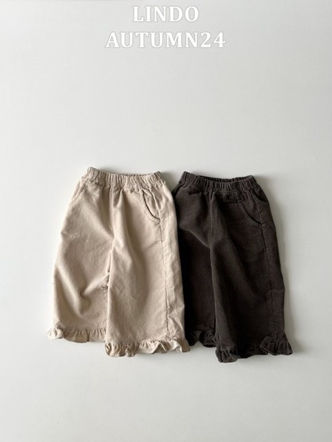 Haco Corduroy Pants Haco Corduroy Pants