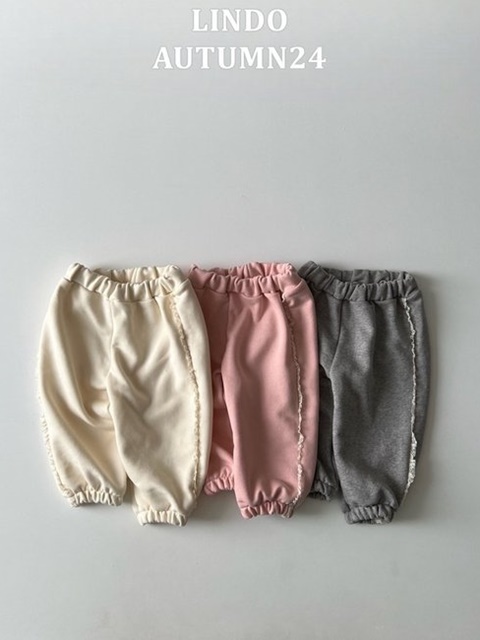 Merry Lace Jogger Pants Merry Lace Jogger Pants