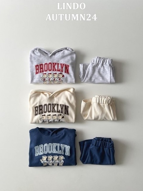 Brooklyn Hood Set Brooklyn Hood Set