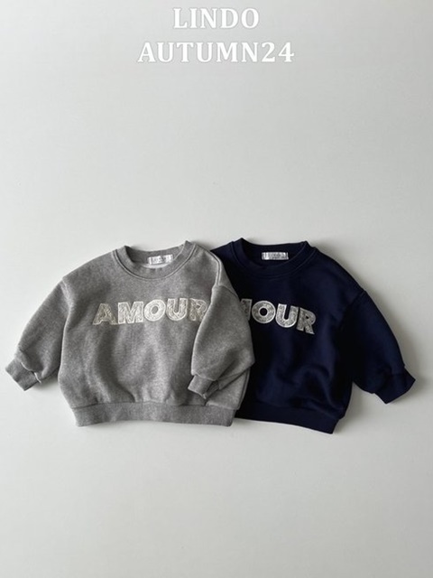 Lace Patch Sweatshirts Lace Patch Sweatshirts