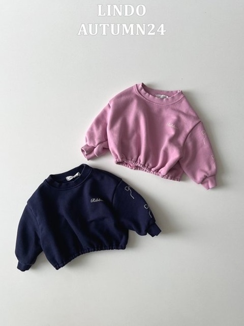 Sweet Ribbon Sweatshirts Sweet Ribbon Sweatshirts
