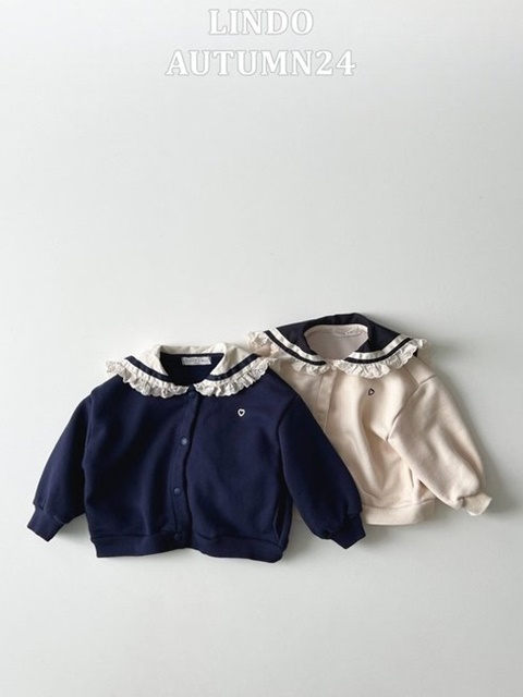 Sailor Frill Jacket Sailor Frill Jacket