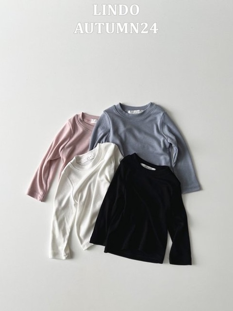 Cotton Basic Tee Cotton Basic Tee