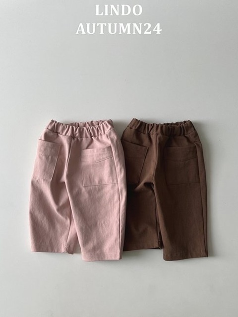 Monne Pocket Pants Monne Pocket Pants