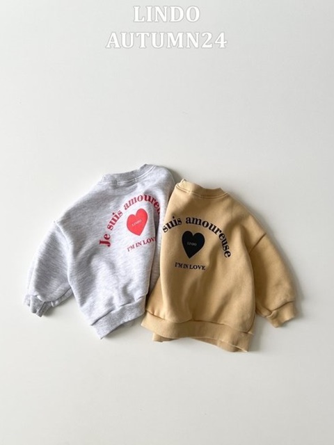 In Love Sweatshirts In Love Sweatshirts