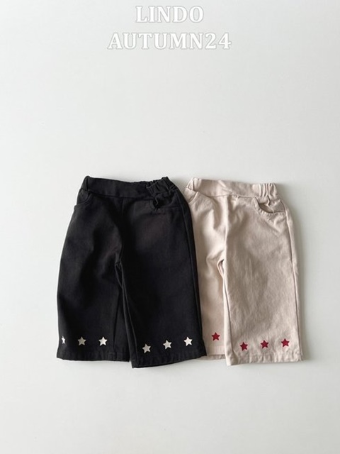 Star Holic Pants Star Holic Pants