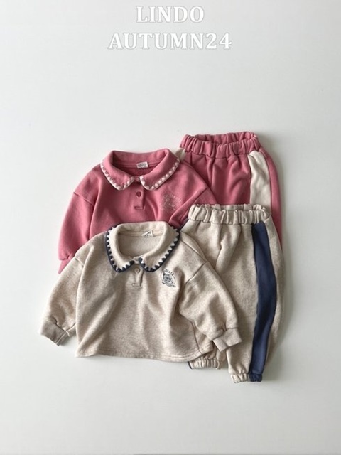 Lala Collar Set Lala Collar Set