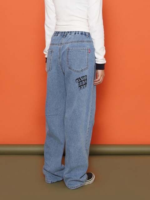 2407 Baby Jeans