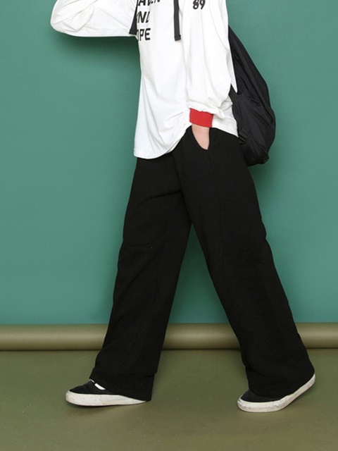 Leo Straight Pants