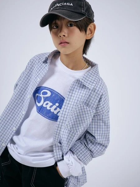 Voyan Check Shirt