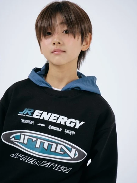 Energy Hood Sweatshirts