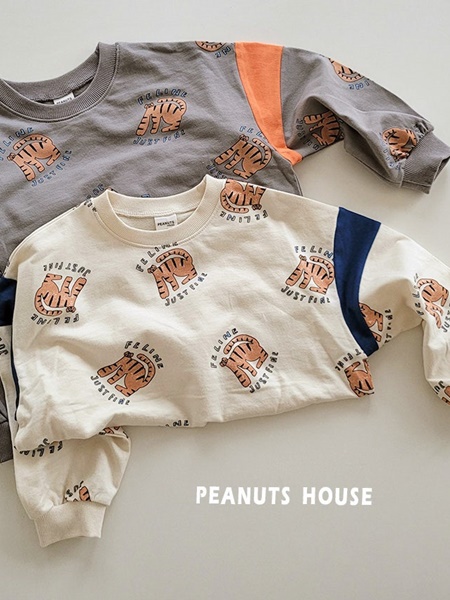 Mini Tiger Tee