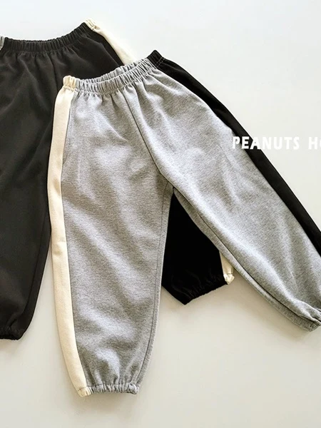 Colored Jogger Pants