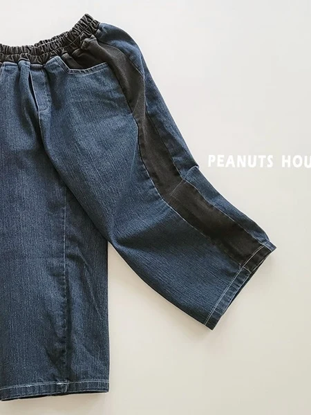 Mixing Jeans