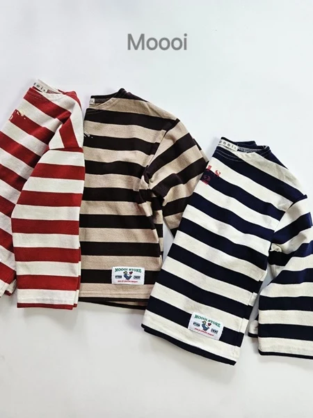32 Stripe Tee