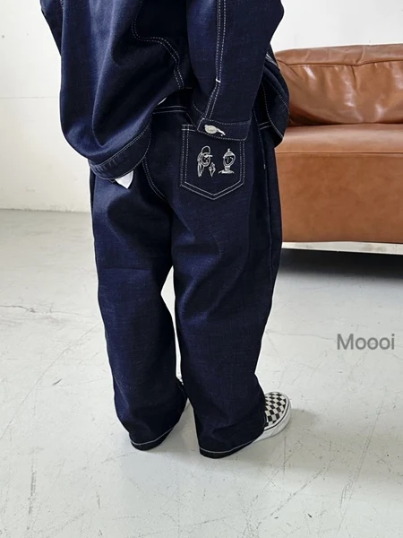 Carbon Pants