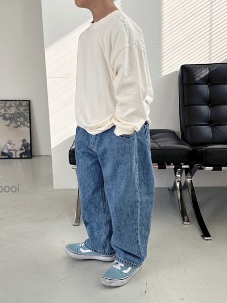 Patch Tracks Pants