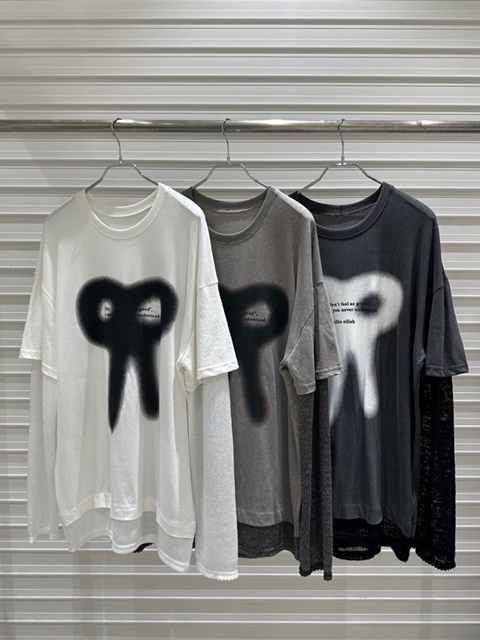 Billy Knit Tee Billy Knit Tee