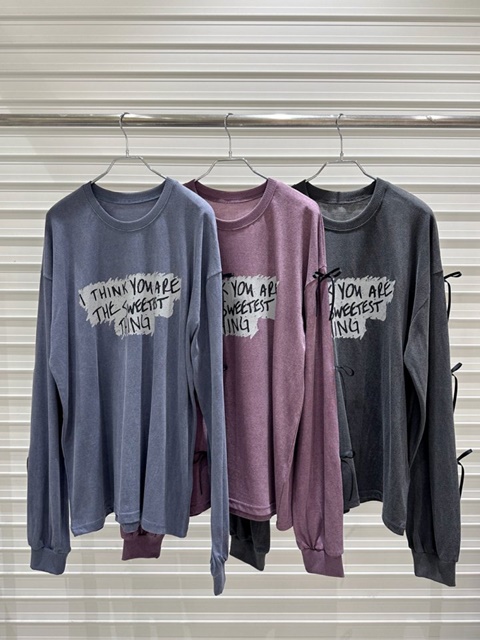 Sweet Ribbon Tee Sweet Ribbon Tee